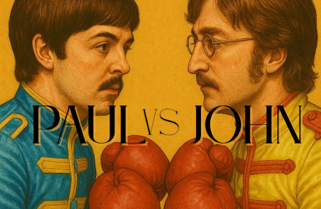 שישי 26/7- JOHN vs PAUL- גריי ת